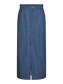 PCAMILDA Skirt - Medium Blue Denim
