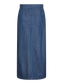 PCAMILDA Skirt - Medium Blue Denim