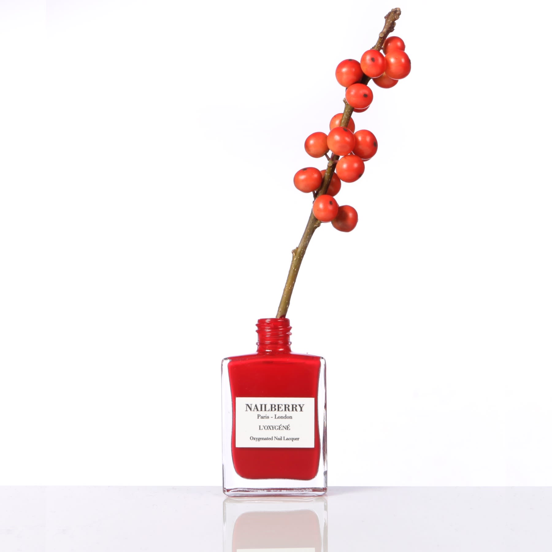 NAILBERRY Pop my berry