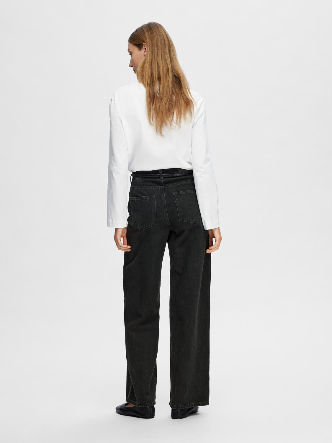 SLFESSENTIAL T-Shirt - Bright White