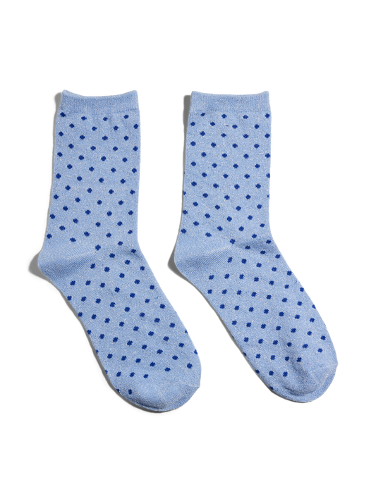 PCSEBBY Socks - Hydrangea
