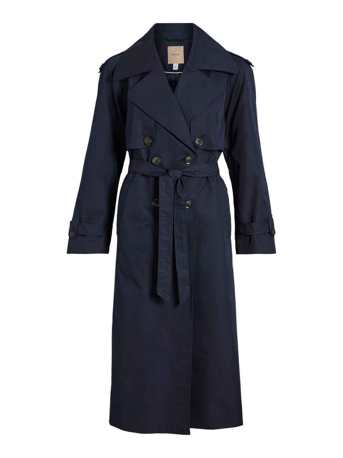 VIRAYA Coat - Sky Captain