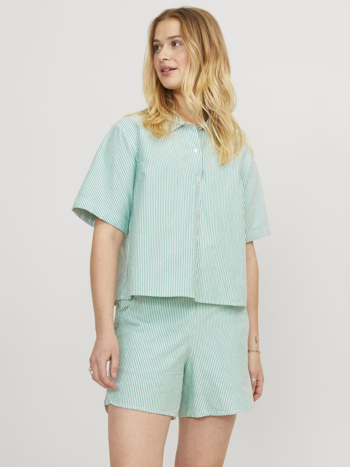 Objsanne S S Re Shirt Sandshell main image 1
