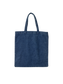 PCNILLE Handbag - Dark Blue Denim