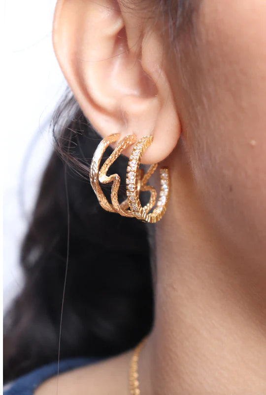 Pico Copenhagen Siri Grande Hoops