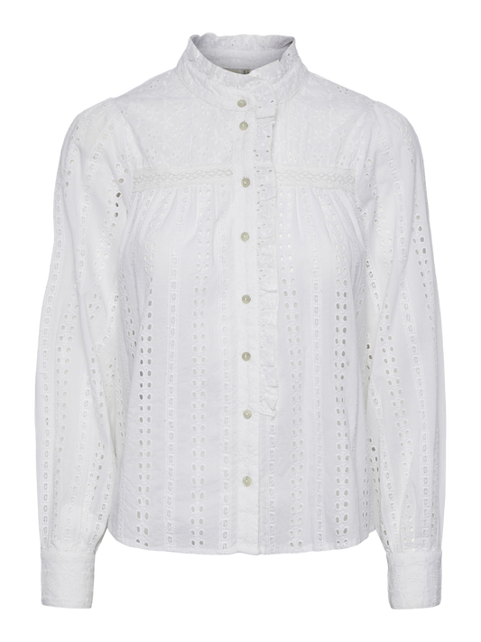 YASOREMA Shirts - Star White