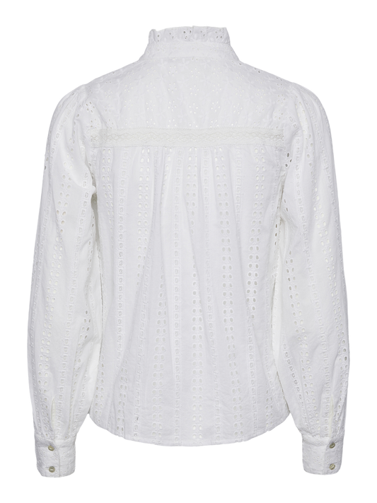 YASOREMA Shirts - Star White