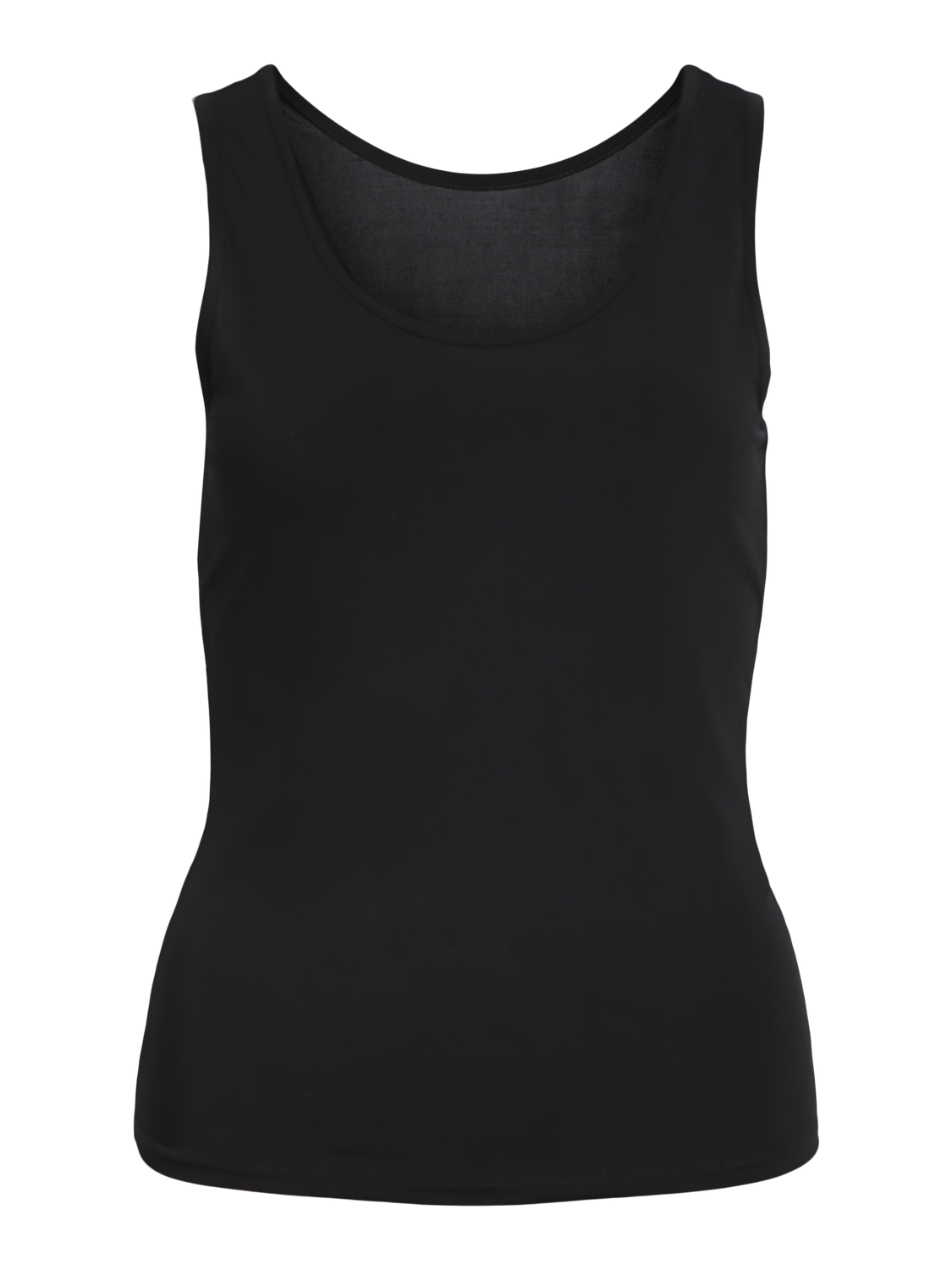 OBJLEENA Tank Top - Black