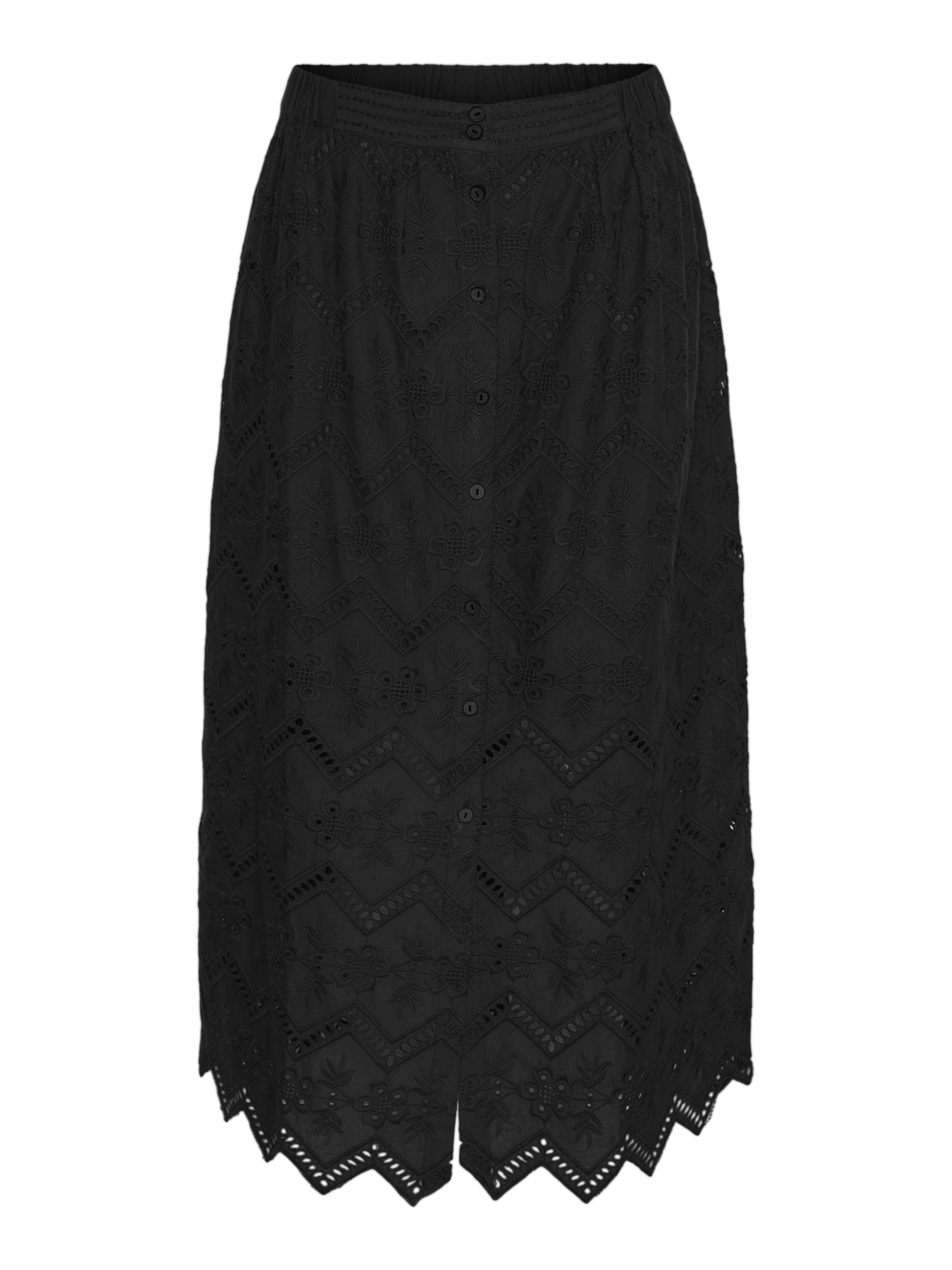 YASNISTA Skirt - Black