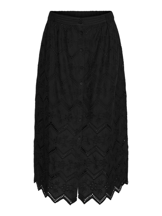 YASNISTA Skirt - Black